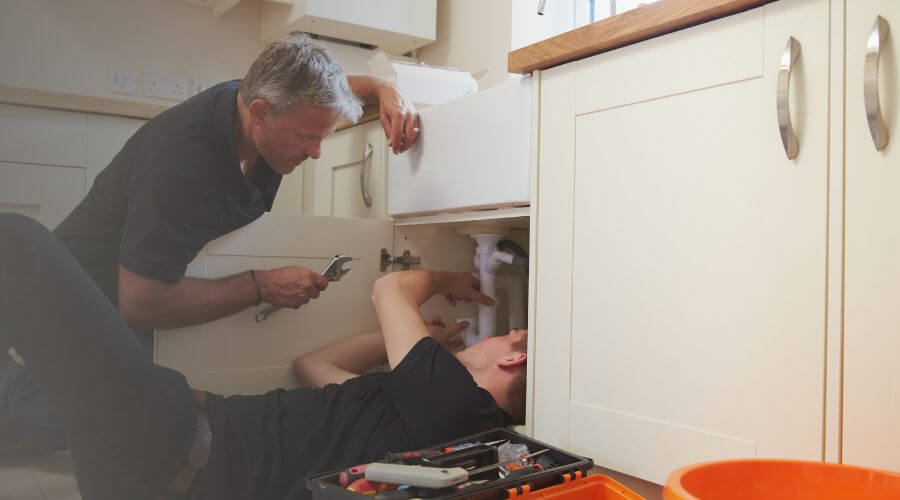 Local annual plumbing maintenance in Hopedale, IL